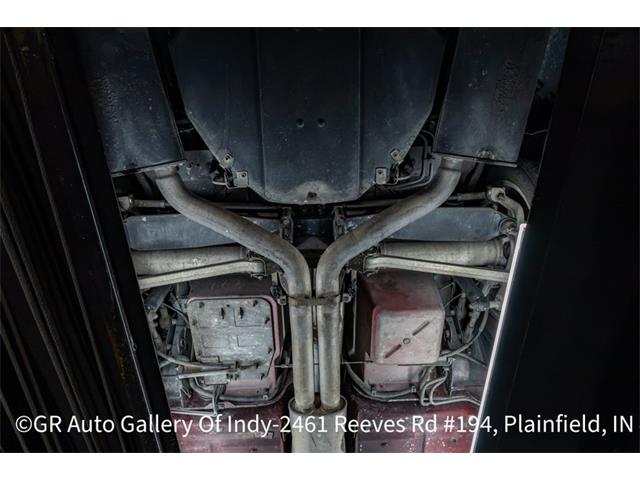 1996 Chevrolet Corvette (CC-2119503) for sale in Kentwood, Michigan
