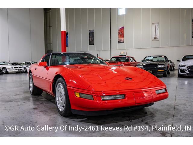 1996 Chevrolet Corvette (CC-2119503) for sale in Kentwood, Michigan