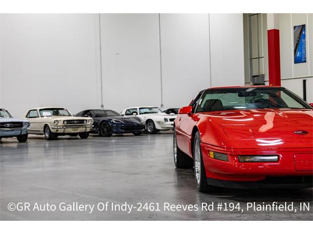 1996 Chevrolet Corvette (CC-2119503) for sale in Kentwood, Michigan