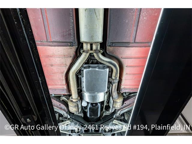 1996 Chevrolet Corvette (CC-2119503) for sale in Kentwood, Michigan