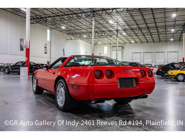 1996 Chevrolet Corvette (CC-2119503) for sale in Kentwood, Michigan
