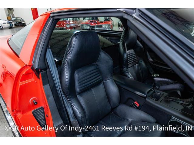 1996 Chevrolet Corvette (CC-2119503) for sale in Kentwood, Michigan