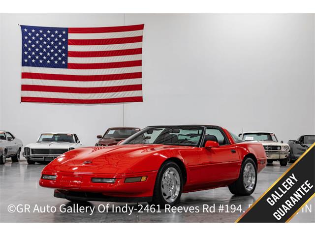 1996 Chevrolet Corvette (CC-2119503) for sale in Kentwood, Michigan