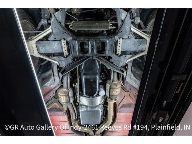 1996 Chevrolet Corvette (CC-2119503) for sale in Kentwood, Michigan