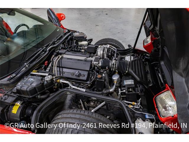 1996 Chevrolet Corvette (CC-2119503) for sale in Kentwood, Michigan