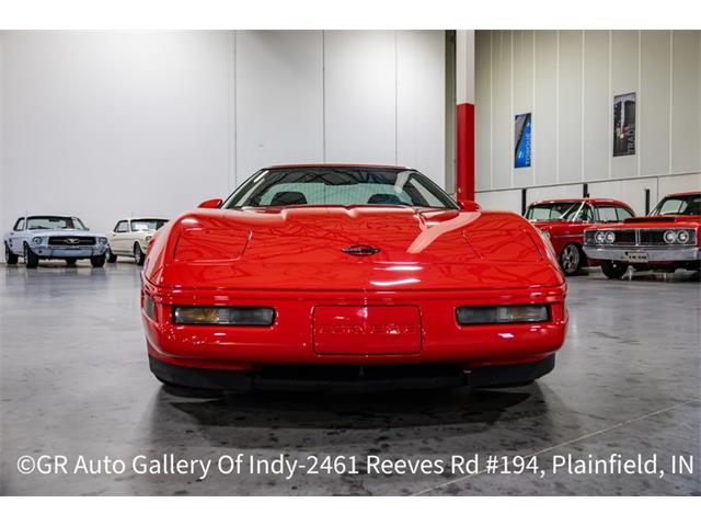 1996 Chevrolet Corvette (CC-2119503) for sale in Kentwood, Michigan