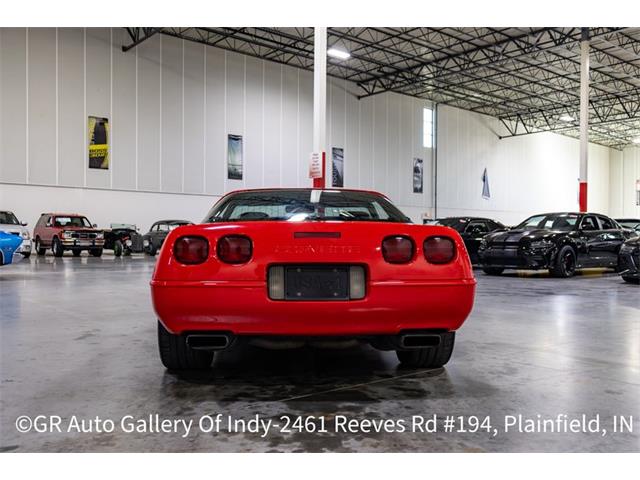 1996 Chevrolet Corvette (CC-2119503) for sale in Kentwood, Michigan