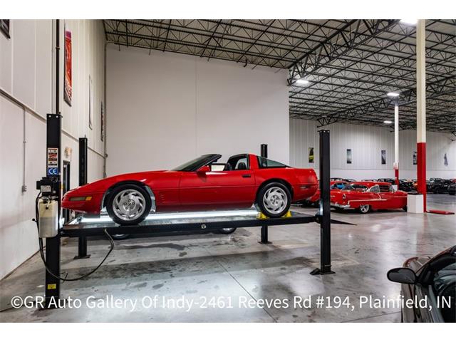 1996 Chevrolet Corvette (CC-2119503) for sale in Kentwood, Michigan