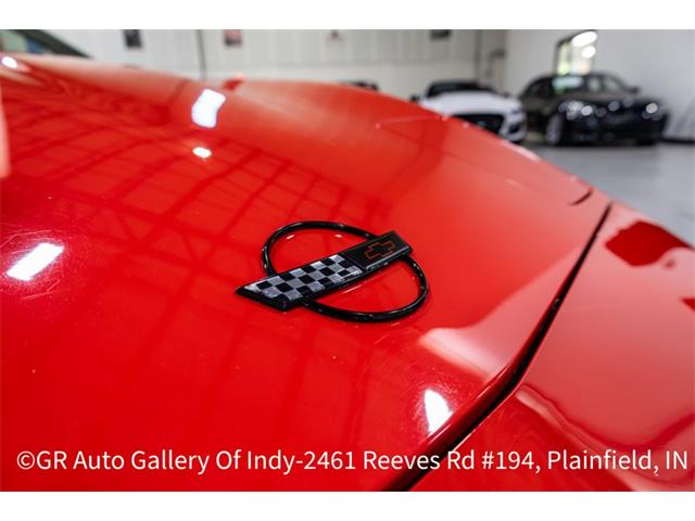 1996 Chevrolet Corvette (CC-2119503) for sale in Kentwood, Michigan