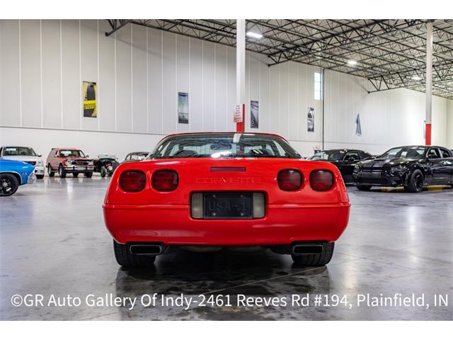 1996 Chevrolet Corvette (CC-2119503) for sale in Kentwood, Michigan