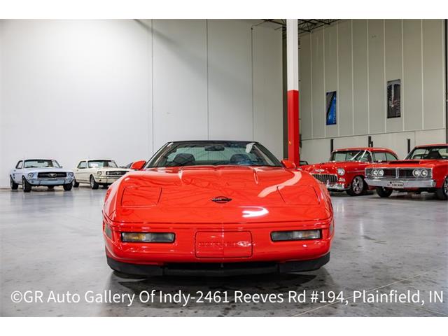 1996 Chevrolet Corvette (CC-2119503) for sale in Kentwood, Michigan