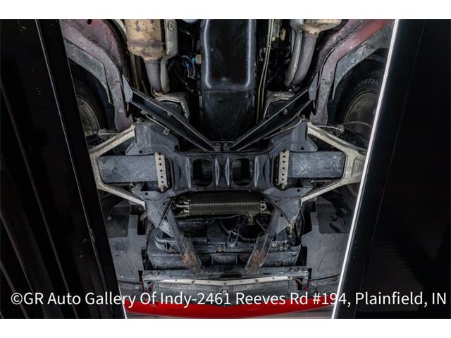 1996 Chevrolet Corvette (CC-2119503) for sale in Kentwood, Michigan