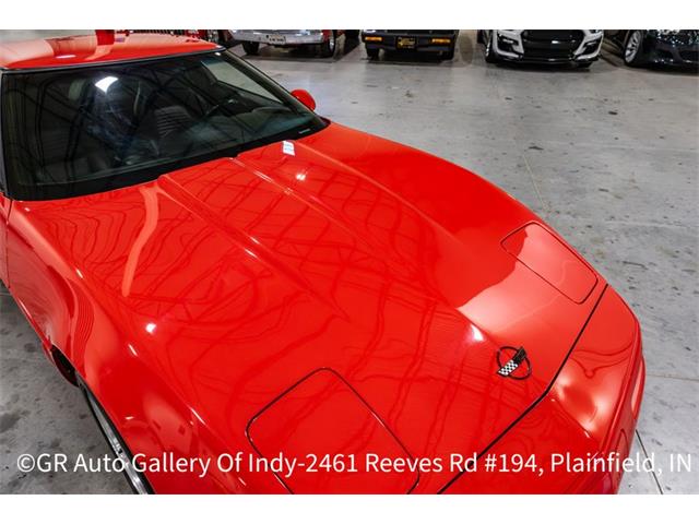 1996 Chevrolet Corvette (CC-2119503) for sale in Kentwood, Michigan