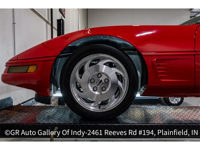 1996 Chevrolet Corvette (CC-2119503) for sale in Kentwood, Michigan