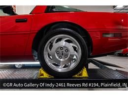 1996 Chevrolet Corvette (CC-2119503) for sale in Kentwood, Michigan