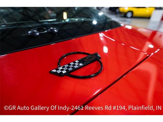 1996 Chevrolet Corvette (CC-2119503) for sale in Kentwood, Michigan
