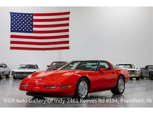 1996 Chevrolet Corvette (CC-2119503) for sale in Kentwood, Michigan