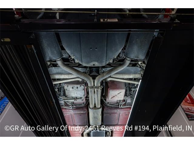 1996 Chevrolet Corvette (CC-2119503) for sale in Kentwood, Michigan