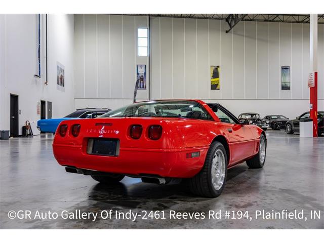 1996 Chevrolet Corvette (CC-2119503) for sale in Kentwood, Michigan