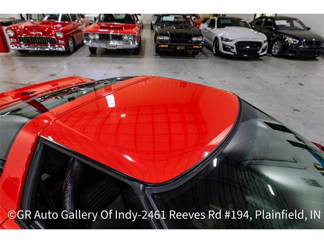 1996 Chevrolet Corvette (CC-2119503) for sale in Kentwood, Michigan