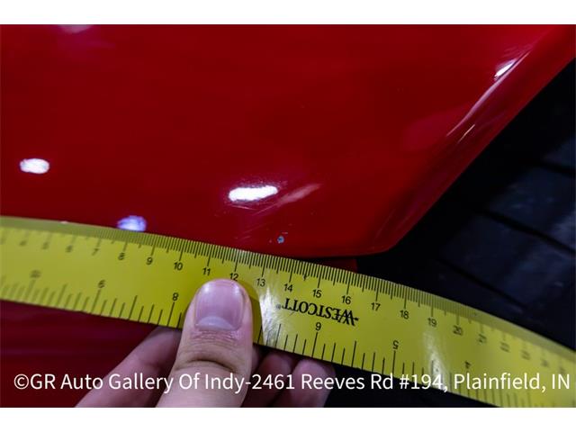 1996 Chevrolet Corvette (CC-2119503) for sale in Kentwood, Michigan
