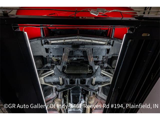 1996 Chevrolet Corvette (CC-2119503) for sale in Kentwood, Michigan