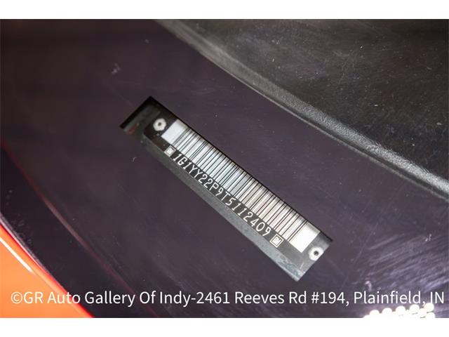 1996 Chevrolet Corvette (CC-2119503) for sale in Kentwood, Michigan