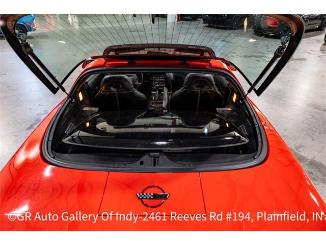 1996 Chevrolet Corvette (CC-2119503) for sale in Kentwood, Michigan