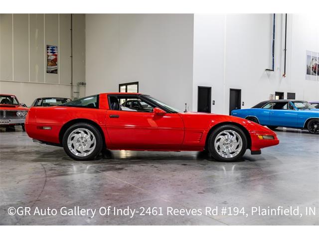 1996 Chevrolet Corvette (CC-2119503) for sale in Kentwood, Michigan