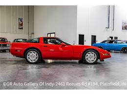 1996 Chevrolet Corvette (CC-2119503) for sale in Kentwood, Michigan