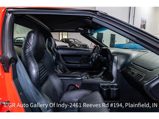 1996 Chevrolet Corvette (CC-2119503) for sale in Kentwood, Michigan