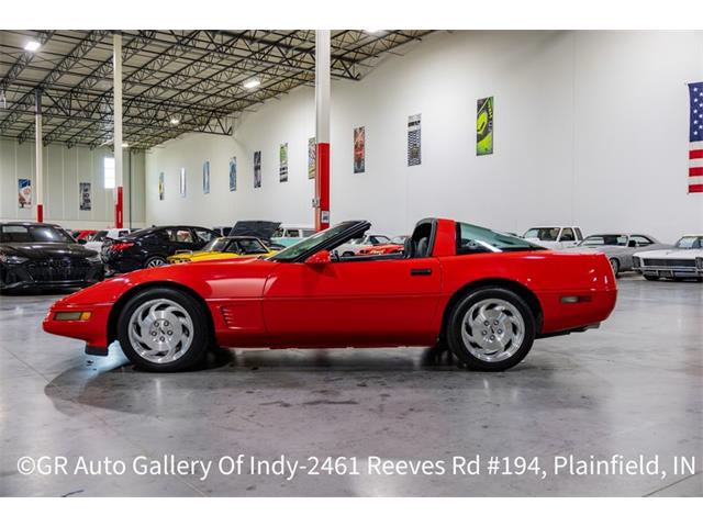 1996 Chevrolet Corvette (CC-2119503) for sale in Kentwood, Michigan