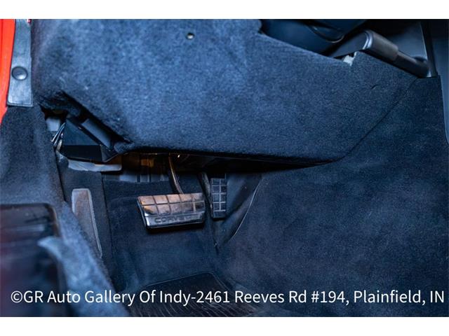 1996 Chevrolet Corvette (CC-2119503) for sale in Kentwood, Michigan