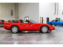 1996 Chevrolet Corvette (CC-2119503) for sale in Kentwood, Michigan