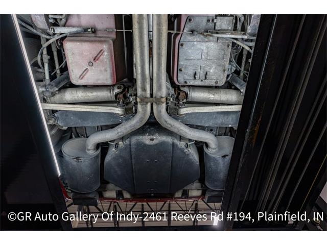 1996 Chevrolet Corvette (CC-2119503) for sale in Kentwood, Michigan