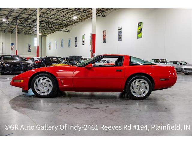 1996 Chevrolet Corvette (CC-2119503) for sale in Kentwood, Michigan