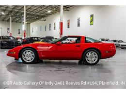 1996 Chevrolet Corvette (CC-2119503) for sale in Kentwood, Michigan