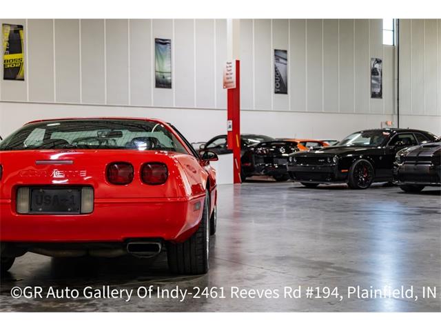 1996 Chevrolet Corvette (CC-2119503) for sale in Kentwood, Michigan