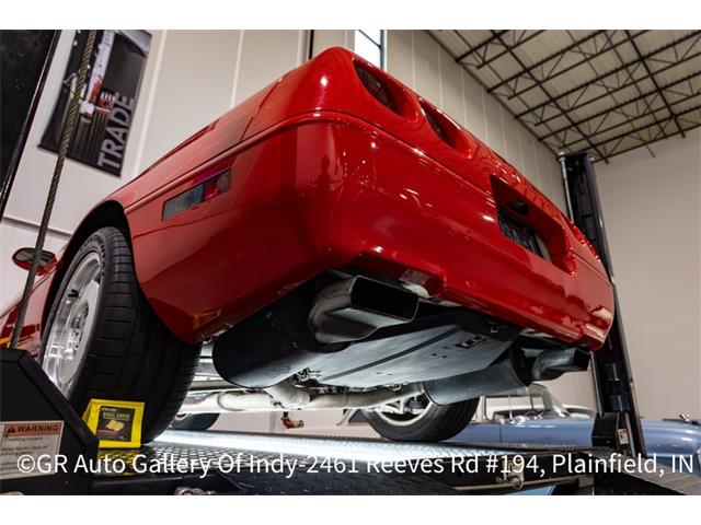 1996 Chevrolet Corvette (CC-2119503) for sale in Kentwood, Michigan