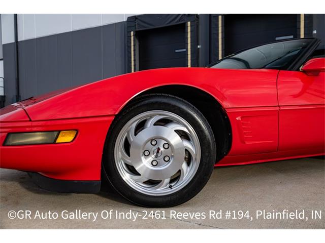 1996 Chevrolet Corvette (CC-2119503) for sale in Kentwood, Michigan