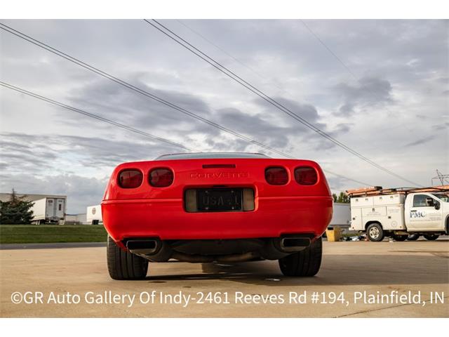 1996 Chevrolet Corvette (CC-2119503) for sale in Kentwood, Michigan