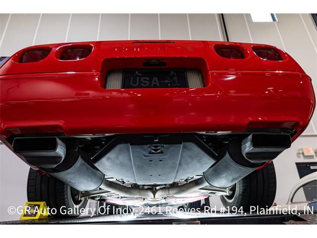 1996 Chevrolet Corvette (CC-2119503) for sale in Kentwood, Michigan