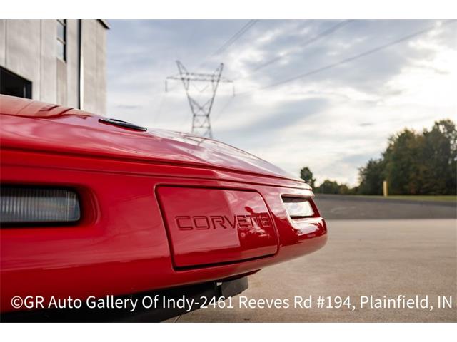 1996 Chevrolet Corvette (CC-2119503) for sale in Kentwood, Michigan