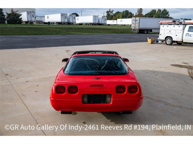 1996 Chevrolet Corvette (CC-2119503) for sale in Kentwood, Michigan
