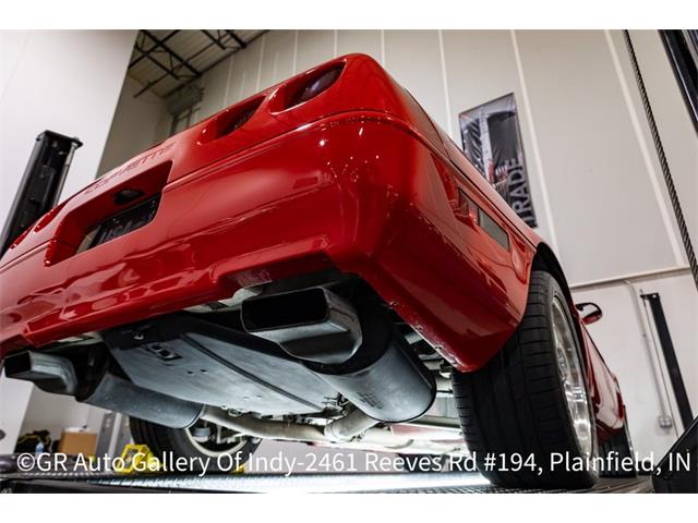 1996 Chevrolet Corvette (CC-2119503) for sale in Kentwood, Michigan