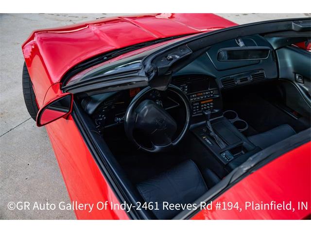 1996 Chevrolet Corvette (CC-2119503) for sale in Kentwood, Michigan