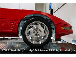 1996 Chevrolet Corvette (CC-2119503) for sale in Kentwood, Michigan