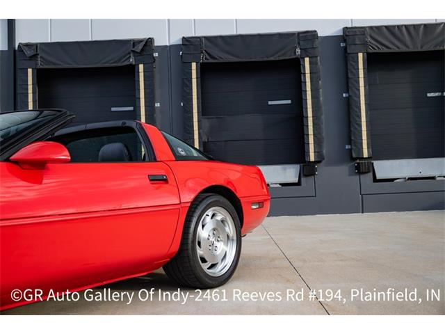 1996 Chevrolet Corvette (CC-2119503) for sale in Kentwood, Michigan