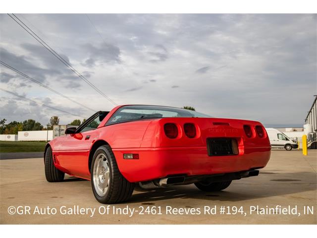 1996 Chevrolet Corvette (CC-2119503) for sale in Kentwood, Michigan