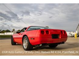 1996 Chevrolet Corvette (CC-2119503) for sale in Kentwood, Michigan